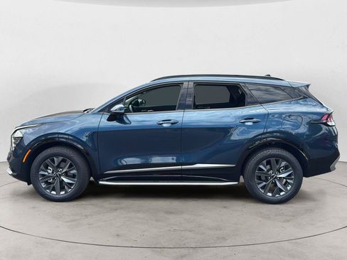Used 2025 Kia Sportage SX Prestige AWD/4WD image 3