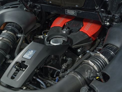 Certified 2018 Ferrari 488 Spider RWD image 52