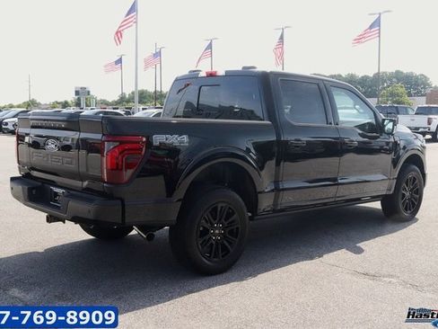 New 2025 Ford F150 Platinum w/ FX4 Off-Road Package image 5