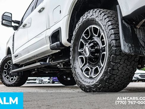 Used 2026 Ford F250 Platinum AWD/4WD image 15