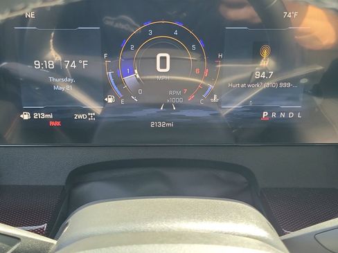 Used 2026 Chevrolet Traverse Z71 AWD/4WD image 7