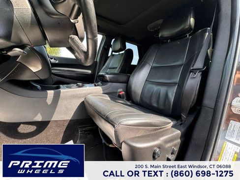 Used 2015 Dodge Durango Limited w/ Premium Group AWD/4WD image 10