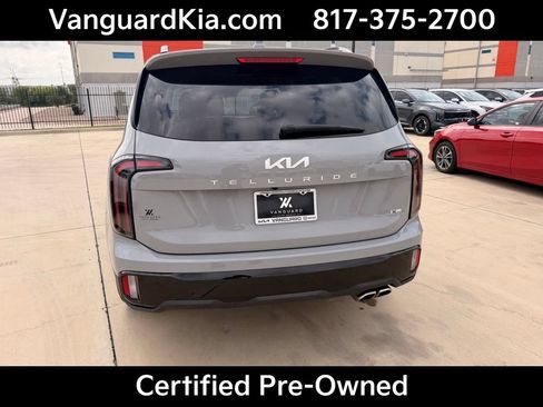 Certified 2024 Kia Telluride EX X-Line AWD/4WD image 3