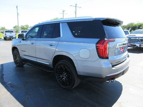 Certified 2024 GMC Yukon Denali AWD/4WD image 8
