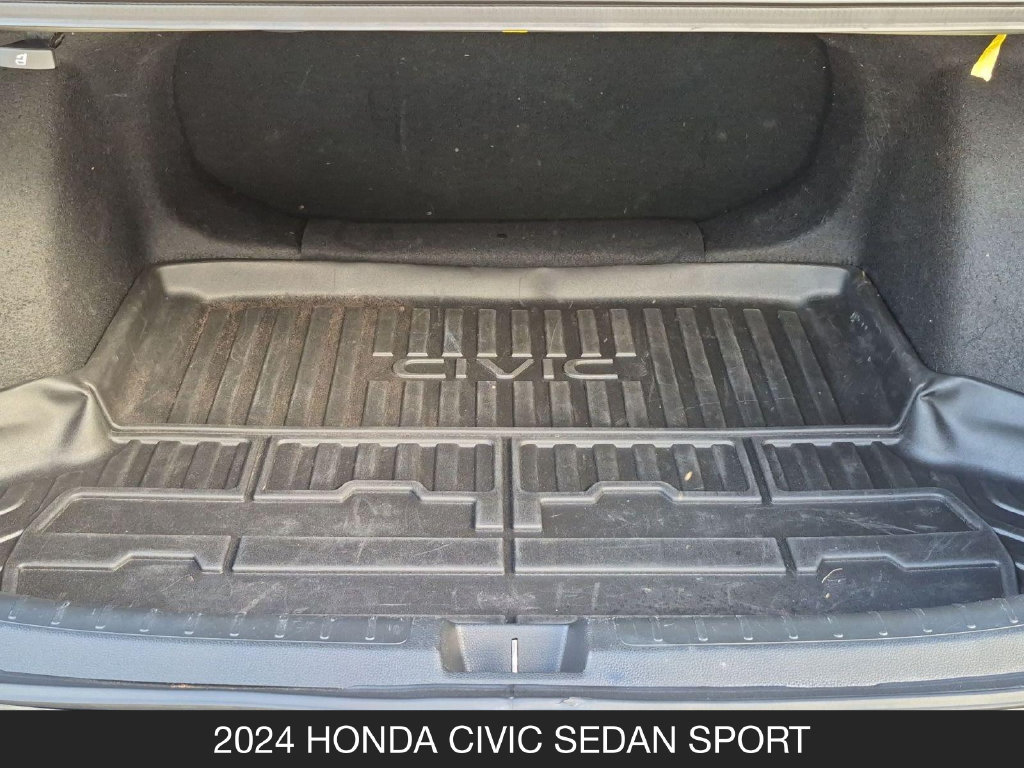 Used 2024 Honda Civic Sport image 23
