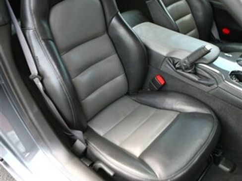 Used 2009 Chevrolet Corvette Z06 w/ Preferred Equipment Group RWD image 23