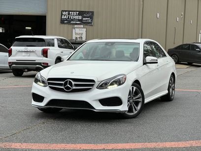 Used 2014 Mercedes-Benz E 350 Sedan