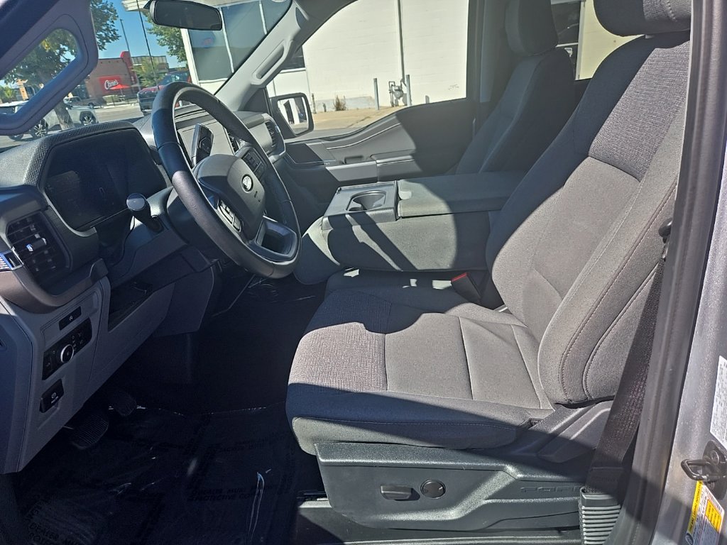 Used 2025 Ford F150 XLT w/ Equipment Group 301A Standard AWD/4WD image 12