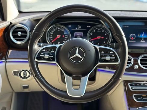 Certified 2019 Mercedes-Benz E 450 E 450 image 28