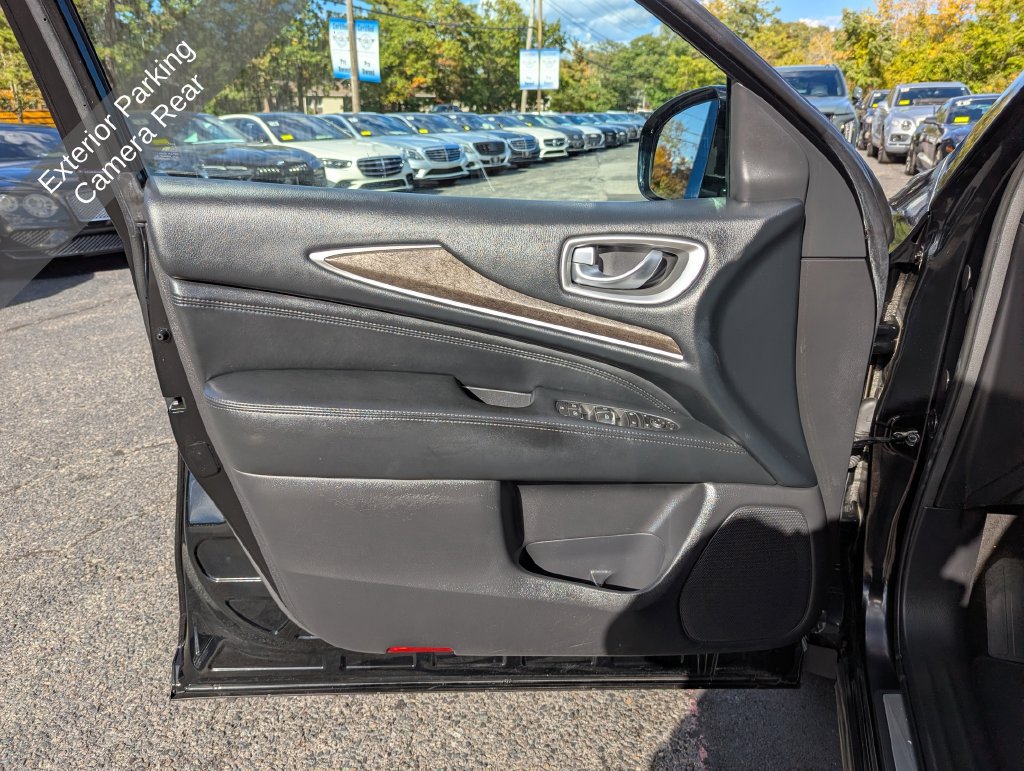 Used 2013 INFINITI JX35 AWD image 13