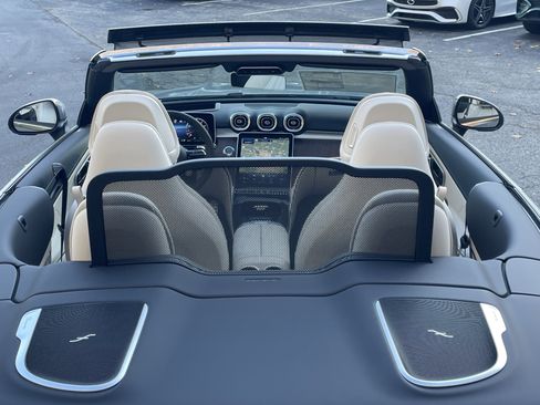 New 2026 Mercedes-Benz CLE 53 AMG 4MATIC Cabriolet image 14