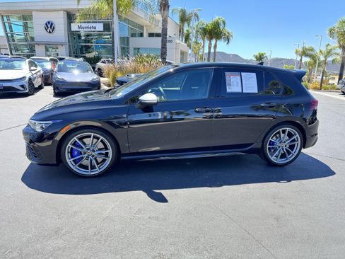 Certified 2024 Volkswagen Golf R AWD/4WD image 6