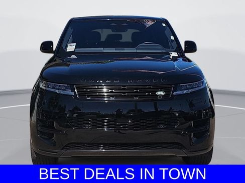 Used 2023 Land Rover Range Rover Sport SE AWD/4WD image 8