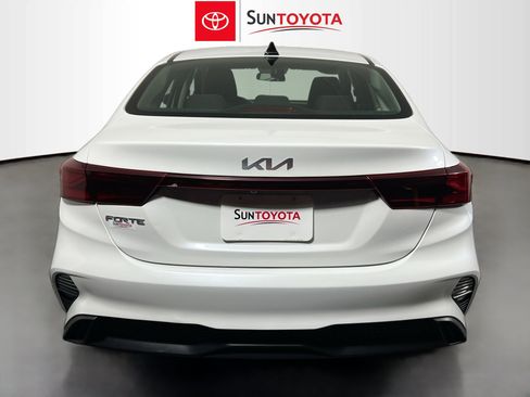 Used 2023 Kia Forte LXS image 5