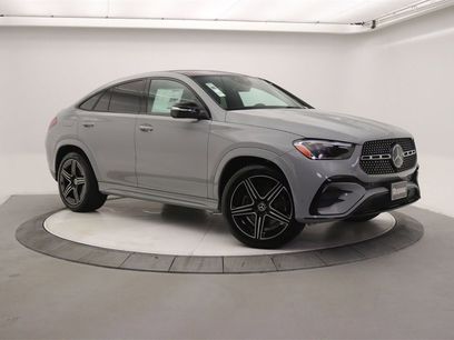 New 2026 Mercedes-Benz GLE 450 GLE 450 Coupe