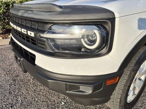Used 2022 Ford Bronco Sport AWD/4WD image 16
