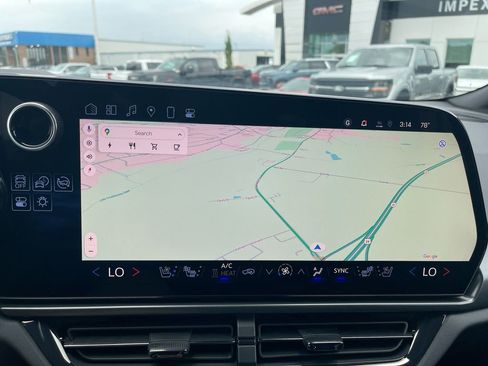 New 2025 Chevrolet Equinox EV RS w/ Active Safety Package 3 image 22