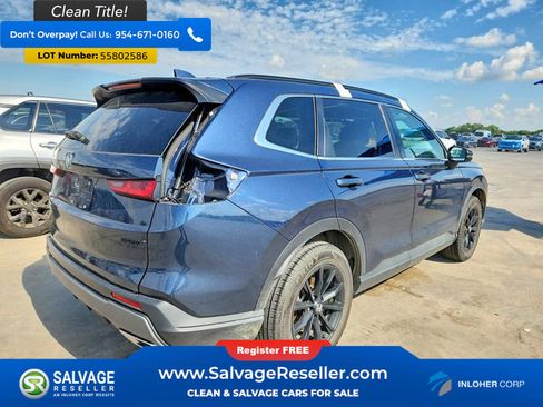 Used 2023 Honda CR-V Sport image 4