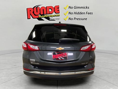 Used 2018 Chevrolet Equinox LT image 5