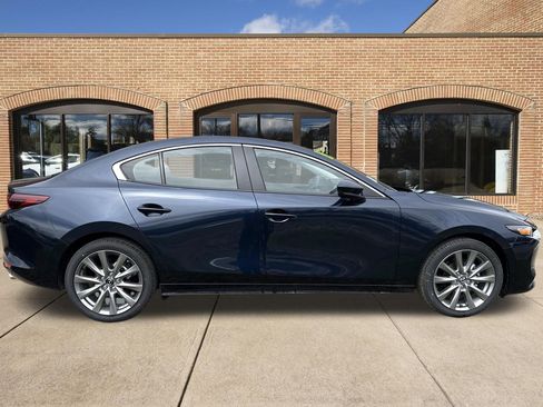 New 2026 MAZDA MAZDA3 2.5 S Sedan w/ Preferred Pkg image 2