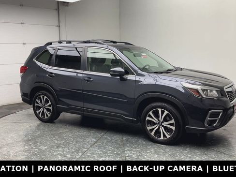 Used 2019 Subaru Forester Limited w/ Popular Package #3 AWD/4WD image 43