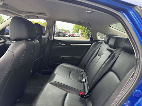 Used 2016 Honda Civic EX-L image 9