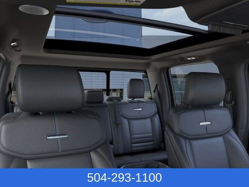 New 2025 Ford F250 Platinum w/ FX4 Off-Road Package image 22