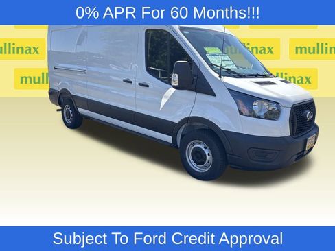 New 2025 Ford Transit 150 148 Medium Roof w/ Load Area Protection Package image 1