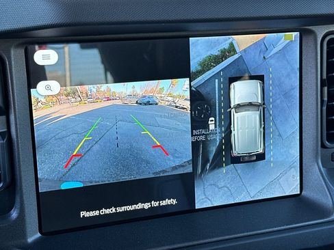 New 2025 Ford Bronco Badlands image 17