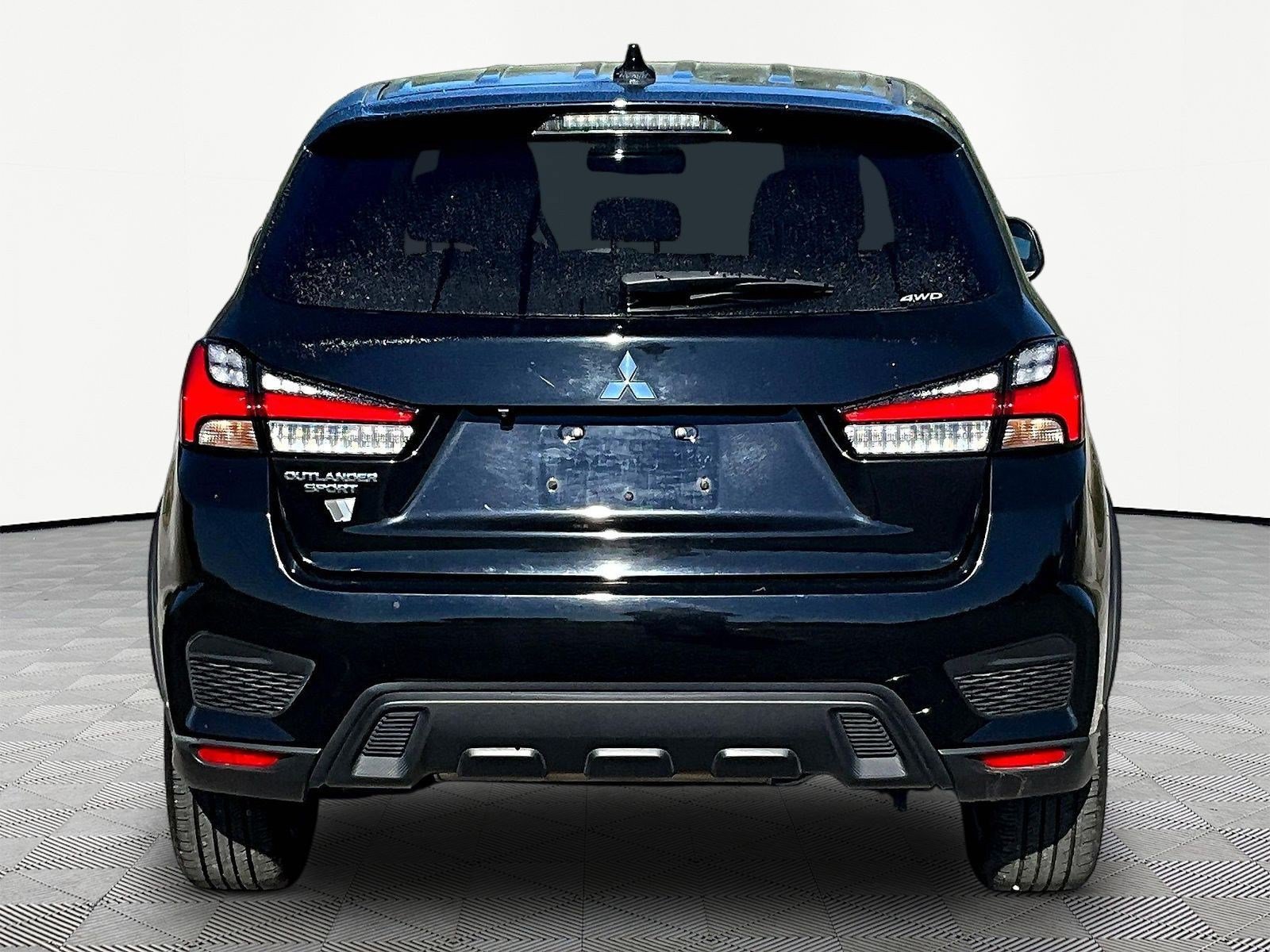 Used 2024 Mitsubishi Outlander Sport ES AWD/4WD image 12