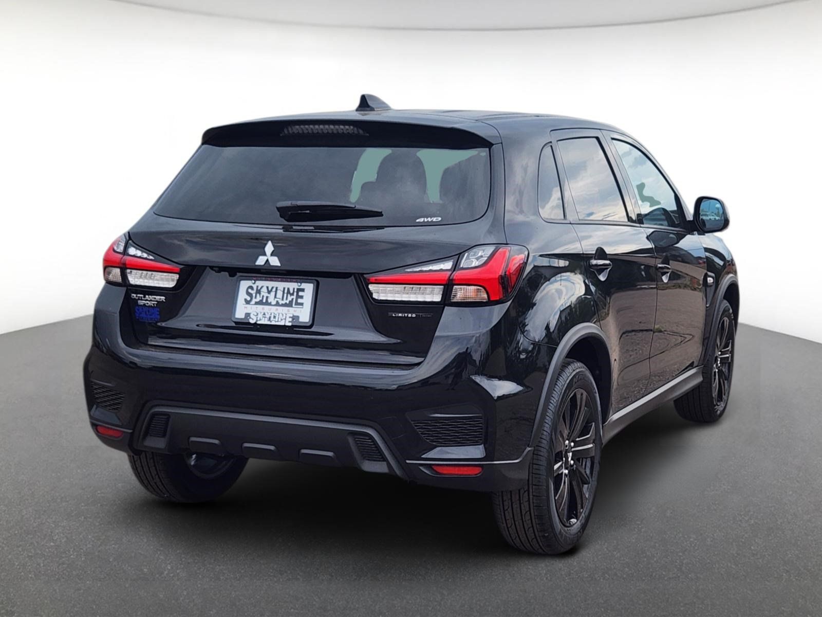 New 2026 Mitsubishi Outlander Sport LE AWD/4WD image 4