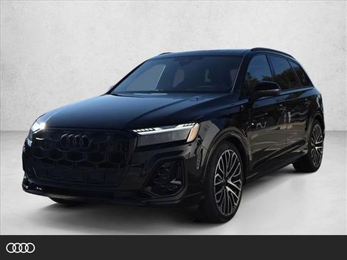 New 2026 Audi SQ7 Prestige image 1