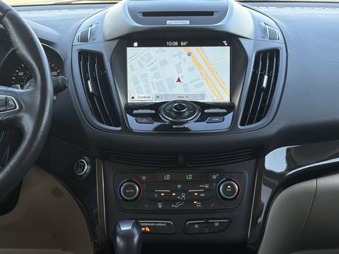 Used 2017 Ford Escape Titanium AWD/4WD image 16