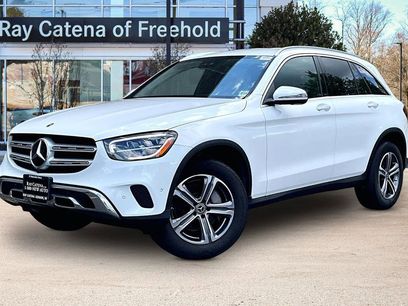Certified 2022 Mercedes-Benz GLC 300 4MATIC