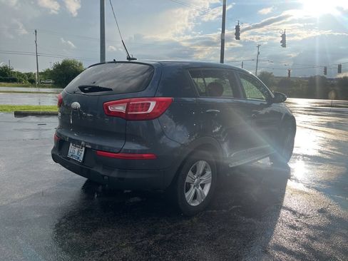 Used 2013 Kia Sportage LX FWD image 3