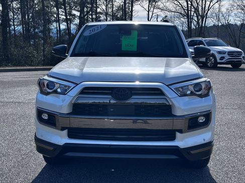 Used 2021 Toyota 4Runner Nightshade image 3