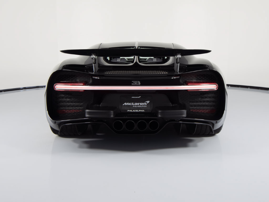 Used 2019 Bugatti Chiron AWD/4WD image 14