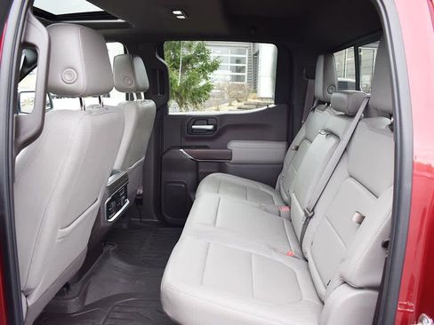 Used 2019 GMC Sierra 1500 SLT w/ SLT Premium Plus Package image 6