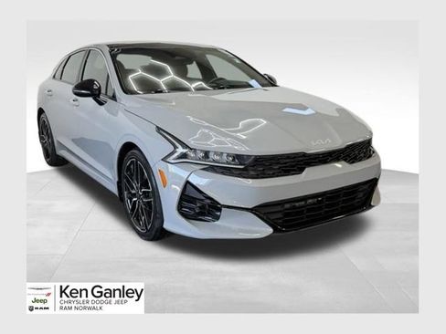 Used 2024 Kia K5 GT FWD image 1