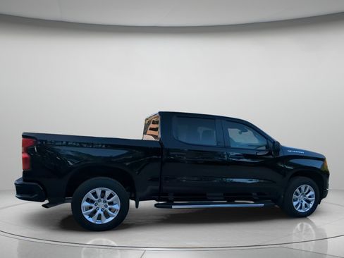 Used 2024 Chevrolet Silverado 1500 Custom RWD image 30
