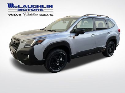 Certified 2025 Subaru Forester Wilderness