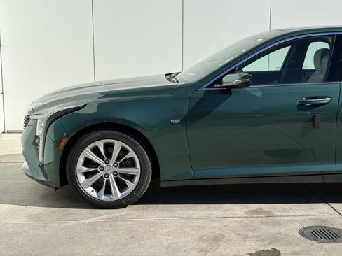 New 2026 Cadillac CT5 Premium Luxury image 5