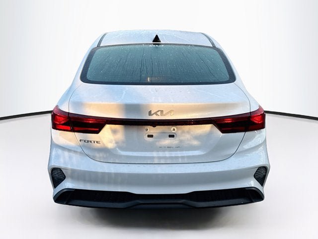 Certified 2024 Kia Forte LXS w/ LXS Technology Package FWD image 6