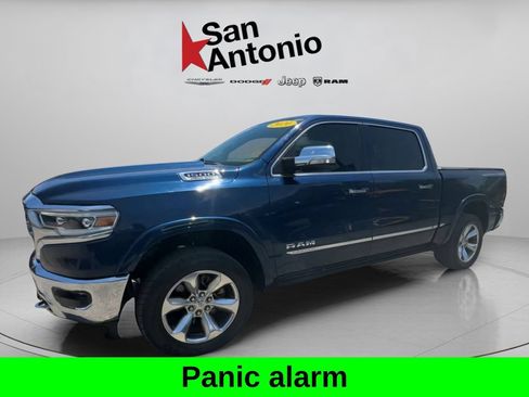 Certified 2020 RAM 1500 Limited RWD image 7
