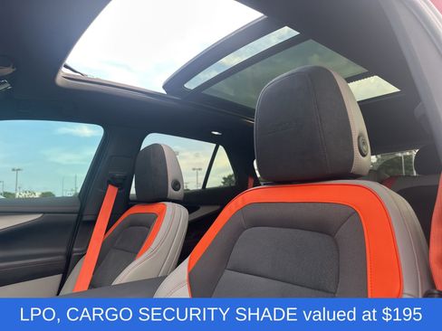 Used 2025 Chevrolet Blazer EV SS w/ Performance Package image 8