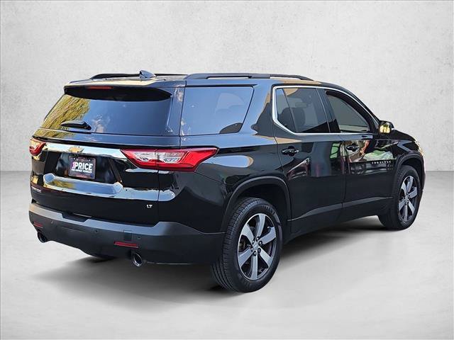 Used 2021 Chevrolet Traverse LT w/ LT Premium Package FWD image 5