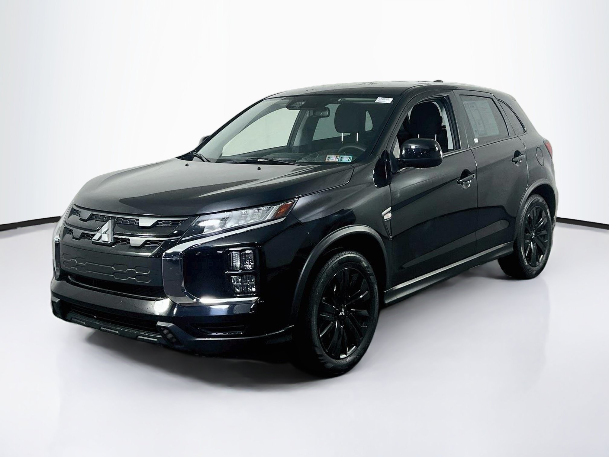 Used 2024 Mitsubishi Outlander Sport ES AWD/4WD image 1