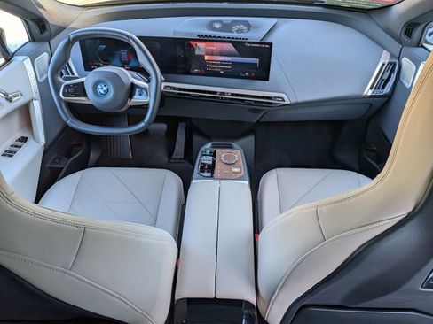 Certified 2023 BMW iX M60 w/ Executive Package image 19