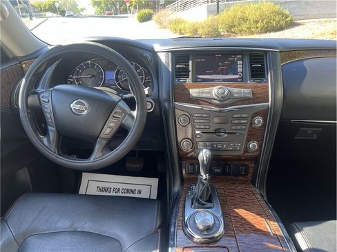 Used 2019 Nissan Armada SL w/ Premium Package AWD/4WD image 9