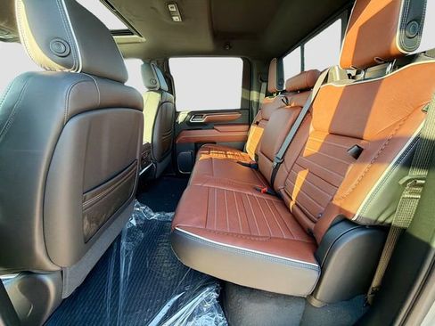 New 2026 GMC Sierra 2500 Denali Ultimate AWD/4WD image 21